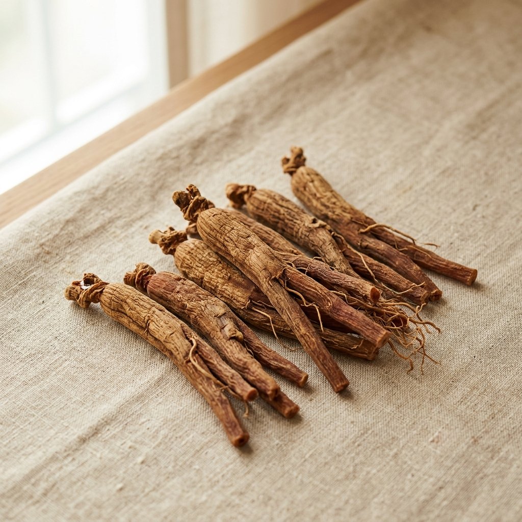 Korean Red Ginseng