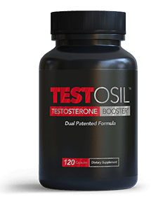 Testosil Bottle